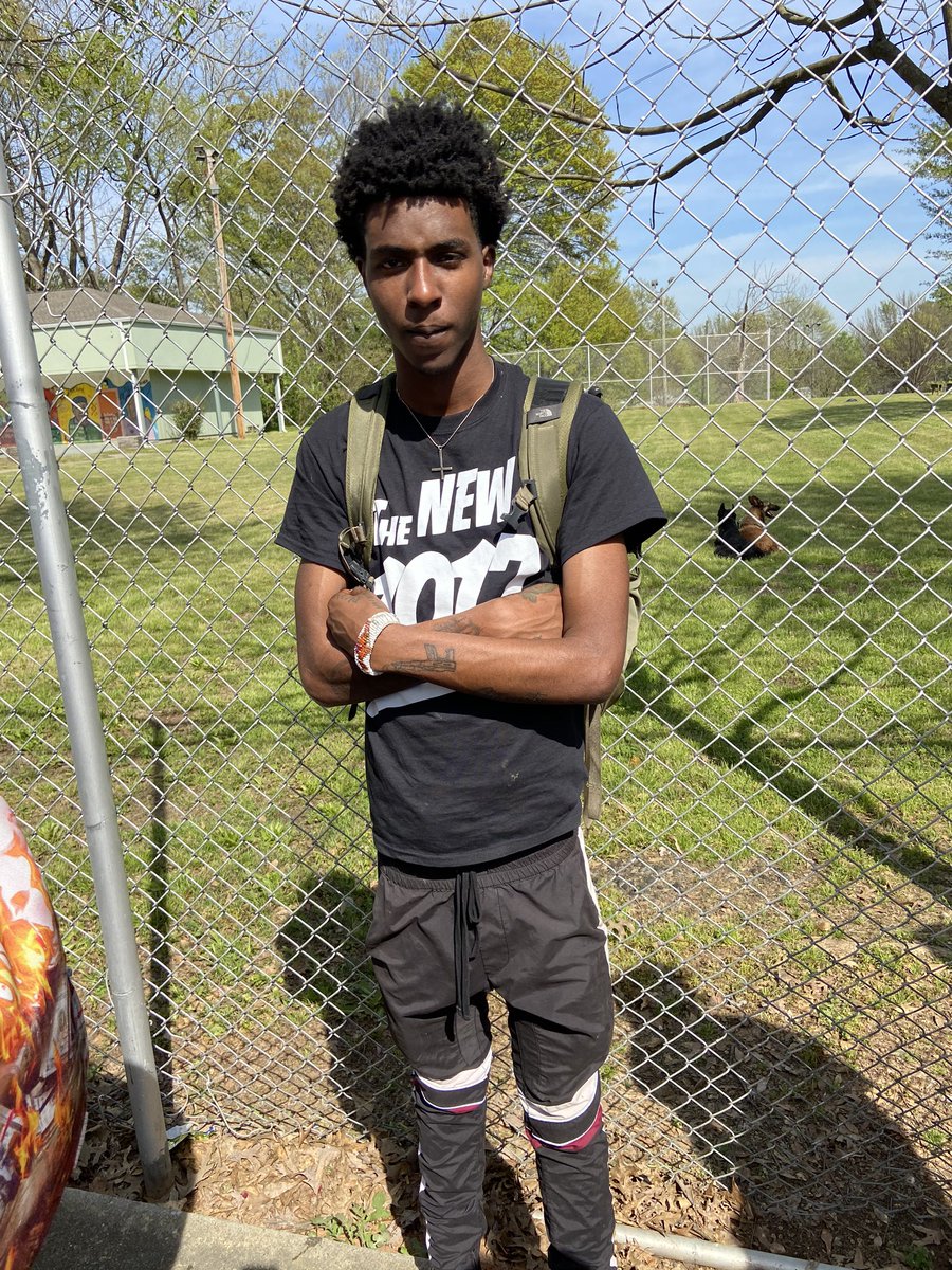 My nigga Mike keep me alert and blessed up 📿