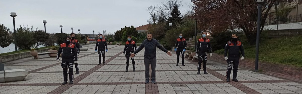 MetinTURANLI's tweet photo. YUNUSLAR da artık 
SOSYAL MESAFEYİ KORUYACAK...
Eğitim say, spor say, ne sayarsan say, gün say; inşallah başaracağız.

Pazar günü Tüm Zonguldak meydanlarında ve Mahallelerde meydanı boş bulan @ZEM155 açık alanlarda UYGULAMALI SOSYAL MESAFE EĞİTİMİ YAPACAK!
En iyisi #HİÇÇİKMA https://t.co/BziovYKFlB