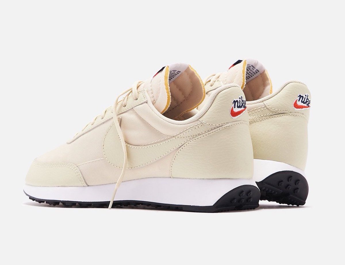 nike air tailwind cream