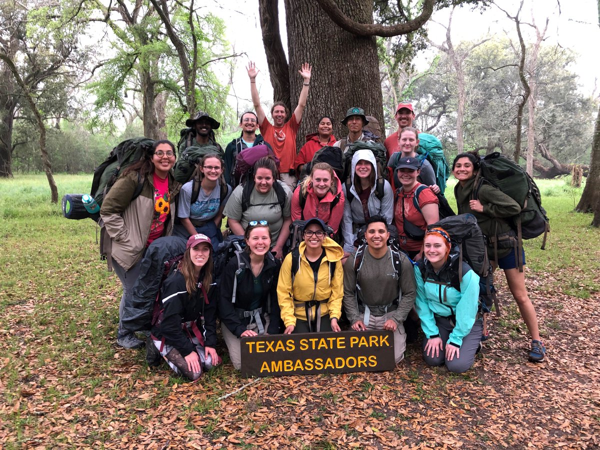 TexasStateParksAmbassadors tweet media