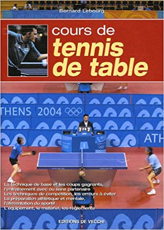 Telecharger Cours De Tennis De Table Livre Gratuit Pdf Epub Mp3