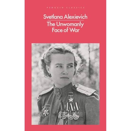 TimThompson79's tweet photo. The Unwomanly Face of War. I recently read this book and was astonished of how good it was, be prepared to be taken on an emotional roller coaster. Every SSM should take the time to read, I personally could not put it down and found myself immersed within the stories. So good. https://t.co/vjutzFAdKe