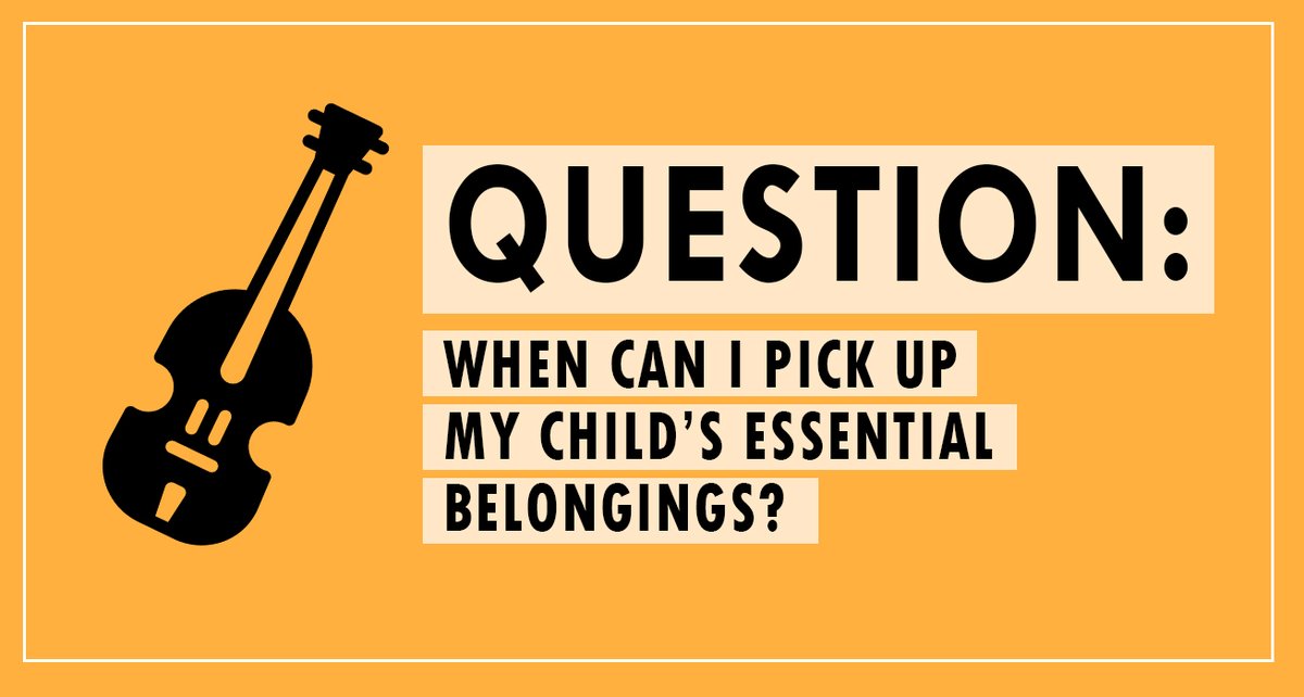 cpschoolsva's tweet photo. Parents who have an urgent need to collect their child's essential belongings can schedule an appointment with the school to get items Tues - Fri. All visitors will be required to show ID. An adult must accompany students.  Get more details here: https://t.co/Pwvb5BBXN3 https://t.co/4Ui7JNyt2J