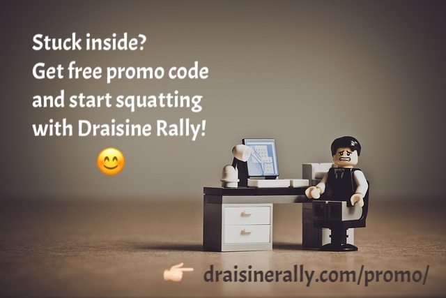 DraisineRally tweet picture