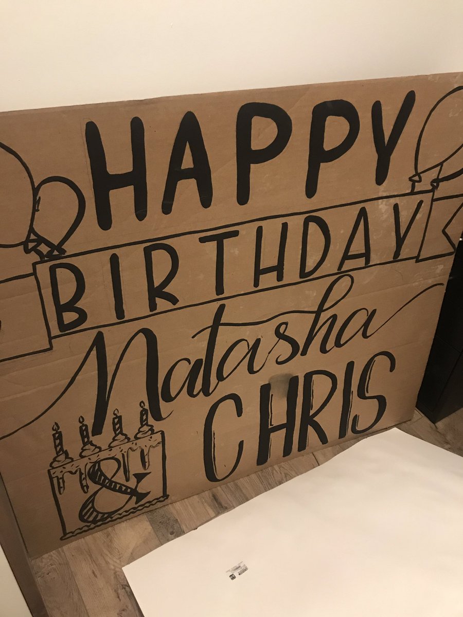 natashadigenova's tweet photo. Was taking a nap & got a phone call from my sister to check the โaccidentโ outside my condo... NO ACCIDENT!! ๐ฅฐโค๏ธ๐ฅณ #isolationbirthdays https://t.co/SsiXPLDtzK