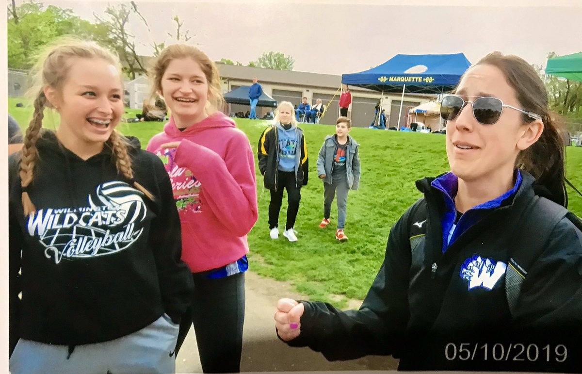 RiccoloTaylor's tweet photo. I accept the challenge. Once you are nominated, you have 24 hours to post a picture (or pictures) of yourself coaching, or you donate $20 to a local charity. You then nominate four coaches to do so. I nominate @wmsdrown @MrIvanoff @ChristyZiller @PCHS_Welsh https://t.co/Sl8hNVxBsm
