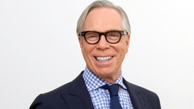 Happy Birthday to Tommy Hilfiger ! 