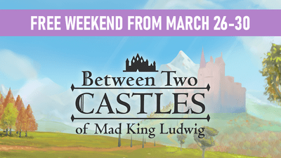 PCGamesPlay1's tweet photo. Free Games for #Covid19: Save 100% on Between Two Castles - Digital Edition on Steam Hurry
and Claim Now #BetweenTwoCastles #FreeGames #PCG1 https://t.co/sH2HivMNdH https://t.co/jaSp6dpt1Q