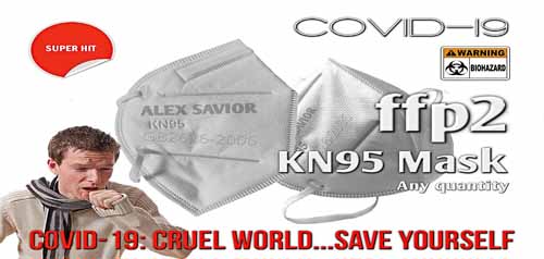 Fight  virus together. cn95s.us