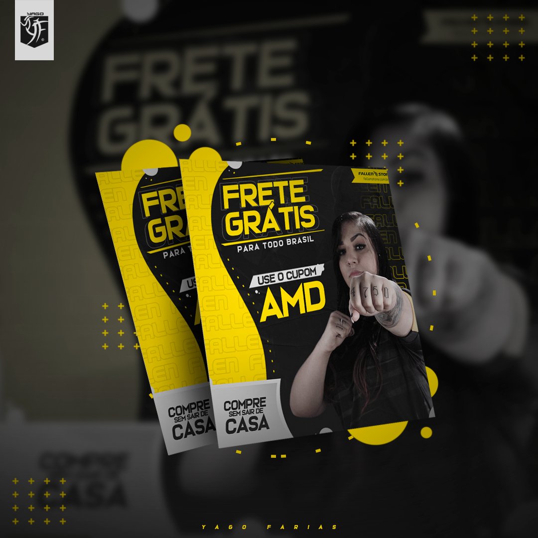 studioeboficial's tweet photo. Obrigado @AMD22k por confiar esse momento comigo!!
Mais um job realizado e corre no perfil dela galera ta rolando cupom na fallen!
TMJ
#designer
#jobsdesigner
#ilustra
#Designers
#fallen https://t.co/e0sLCqyuAA