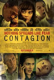 Kashif_A_Mirani's tweet photo. " Contagion nothing spreads like fear" a moves which is released in 2011. Can't believe, everything which is happening right now is shown in this movie. How is it possible ? 
#Covid_19 https://t.co/QBrmJ3eOyx