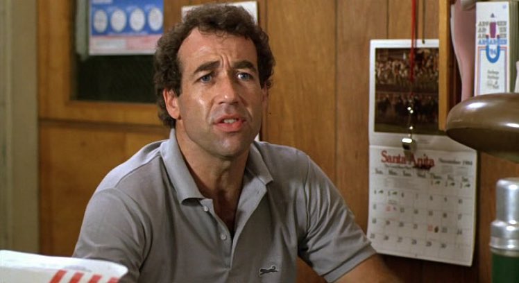 Super70sSports's tweet photo. "There are three rules that I live by: never get less than twelve hours sleep; never play cards with a guy who has the same first name as a city; and never get involved with a woman with a tattoo of a dagger on her body. Now you stick to that and everything else is cream cheese." https://t.co/kDDIZv62EX