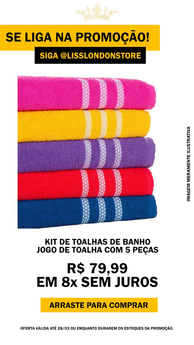 LissStore's tweet photo. Quer aproveitar essas e outras milhares de ofertas? Corre em nosso instagram ou em nossa loja virtual.:
- https://t.co/nLDvoJ3GIn
- O link da loja está em nossa bio. https://t.co/KO9wFNLy6l