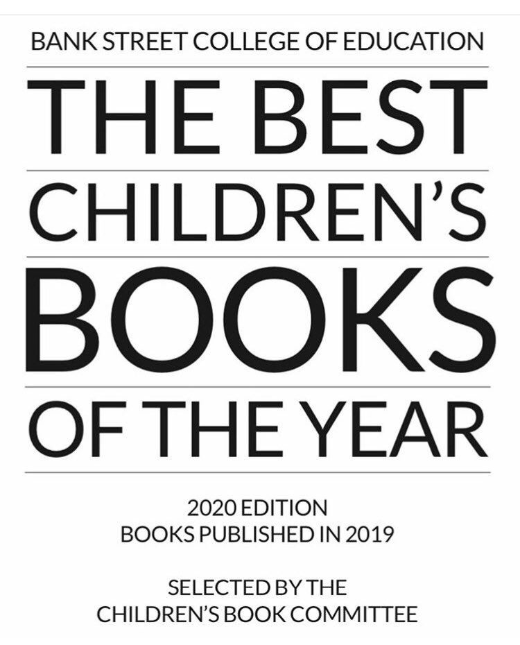 Just found out CAN I KEEP IT? made the <a href="/bankstreetedu/">Bank Street College</a> BEST BOOKS OF THE YEAR list! Congrats to my fellow <a href="/PageStreetKids/">Page Street Kids</a> authors &amp; illustrators <a href="/AnnieCRomano/">Annie Cronin Romano</a> @ioanahobai @HABBENINK <a href="/BermanKathy/">Kathy Cornell Berman</a> <a href="/iamtheleopard/">The JazzLeopard</a> and @adiillustrate (special thanks to Adrienne for letting me know!)