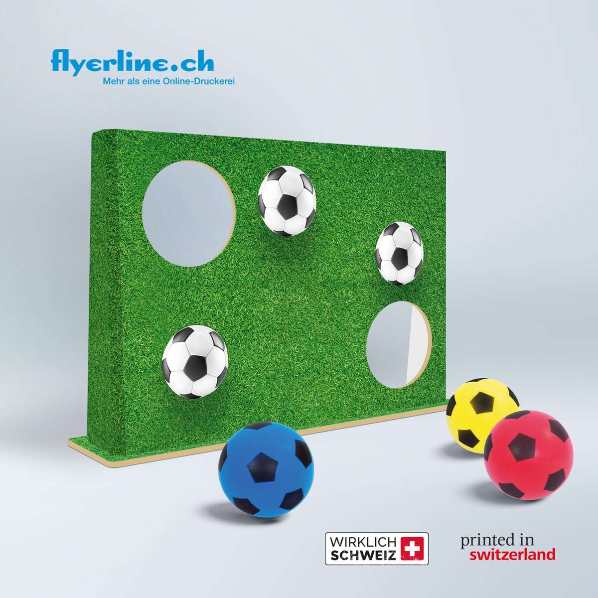 Indoor oder Outdoor: Mit unserem Torwand-Set wird es den Kids Zuhause garantiert nicht langweilig! Ultraleicht, Superstabil, Supergünstig: **Bereits ab 69.- **inkl. Softball ! Produziert in der Schweiz🇨🇭bit.ly/33ZQHqA
#flatteningthecurve #HomeOffice #homeschooling #kids