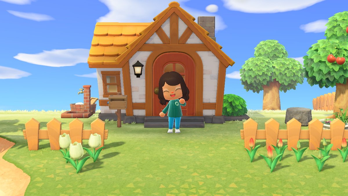 MAUsinsuan's tweet photo. #AnimalCrossing #ACNH #NintendoSwitch https://t.co/MVK4ZxTtbD