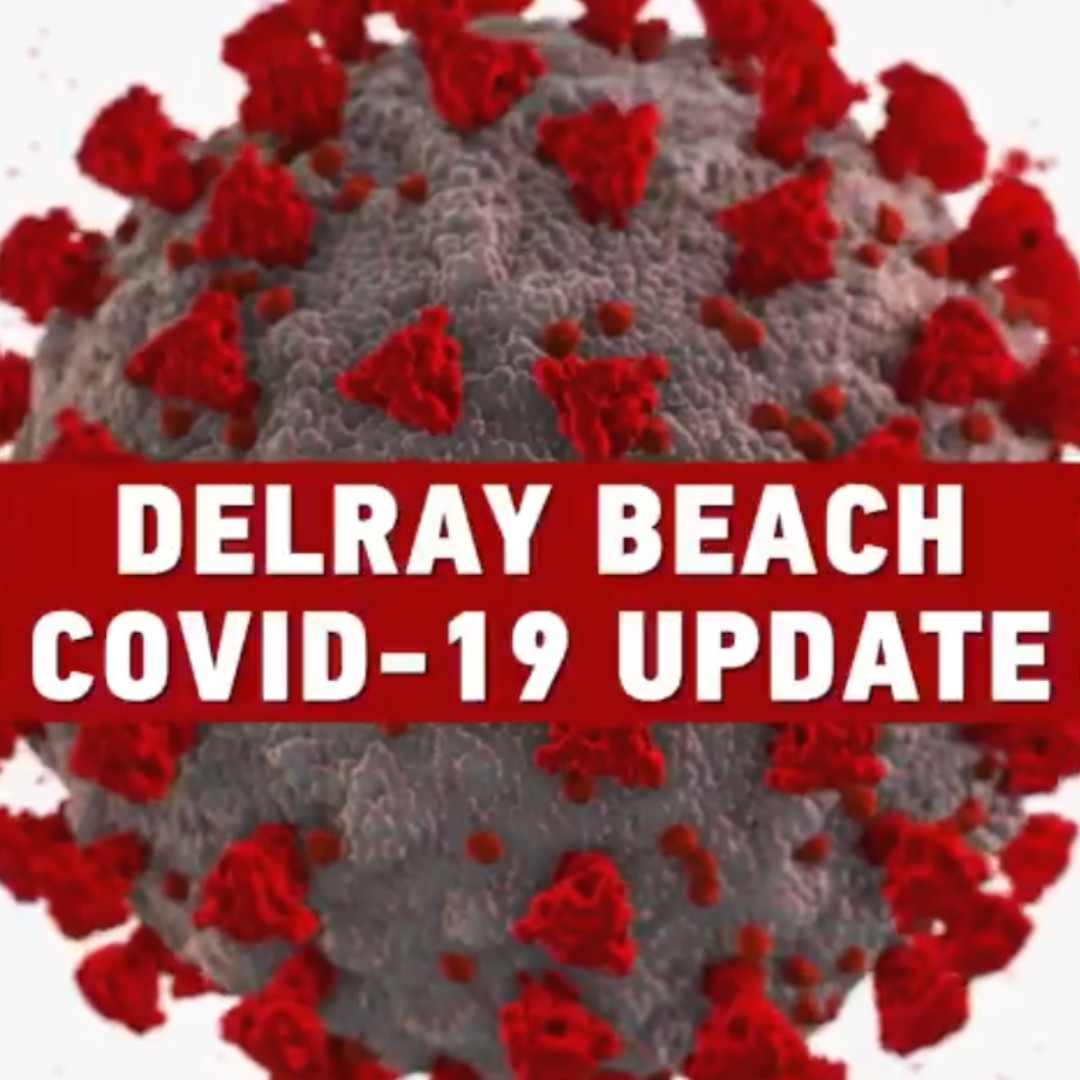 citydelraybeach's tweet photo. Delray Beach Issues Stay At Home Order, Overnight Curfew, effective Monday, March 30th at 12:01 a.m. 
PRESS RELEASE: https://t.co/MzgIJecCET https://t.co/cHLgTtoyxH
