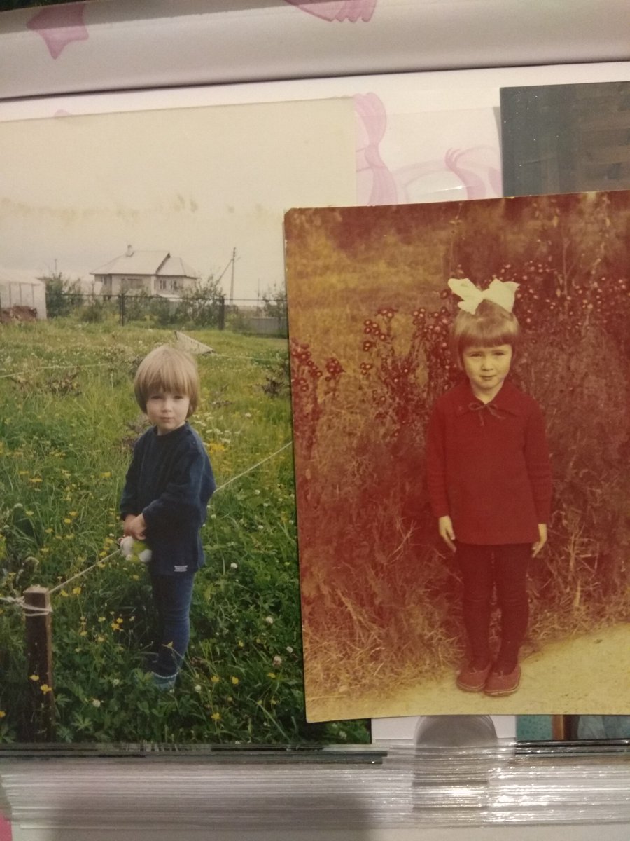 Marman_Barman's tweet photo. Я: 2004 г
Маман: 1971 г https://t.co/T8xqmnRh4g