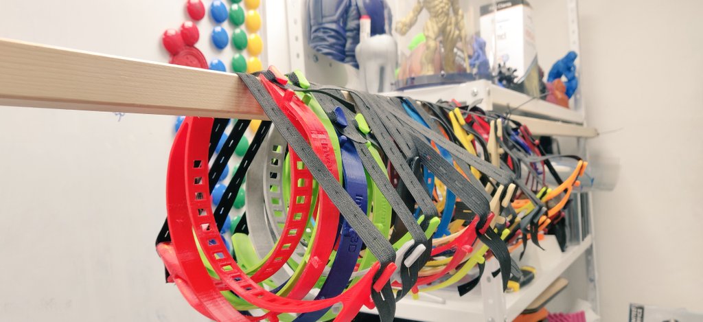 So many colours for our Hospital. An amazing community project.