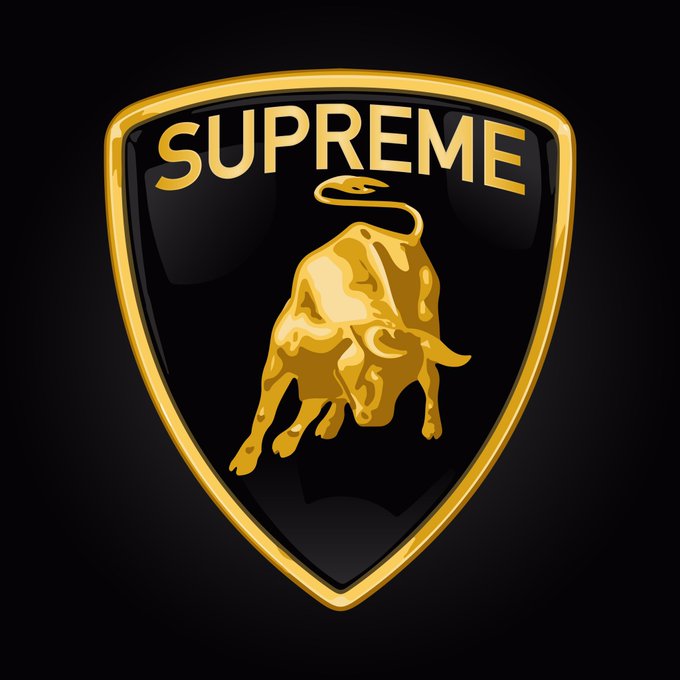 's Media: RT @ModernNotoriety: Supreme x Lamborghini collection releasing this week 🏎 https://t.co/Rr8XMz5oz 's Media: RT @ModernNotoriety: Supreme x Lamborghini collection releasing this week 🏎 https://t.co/Rr8XMz5oz