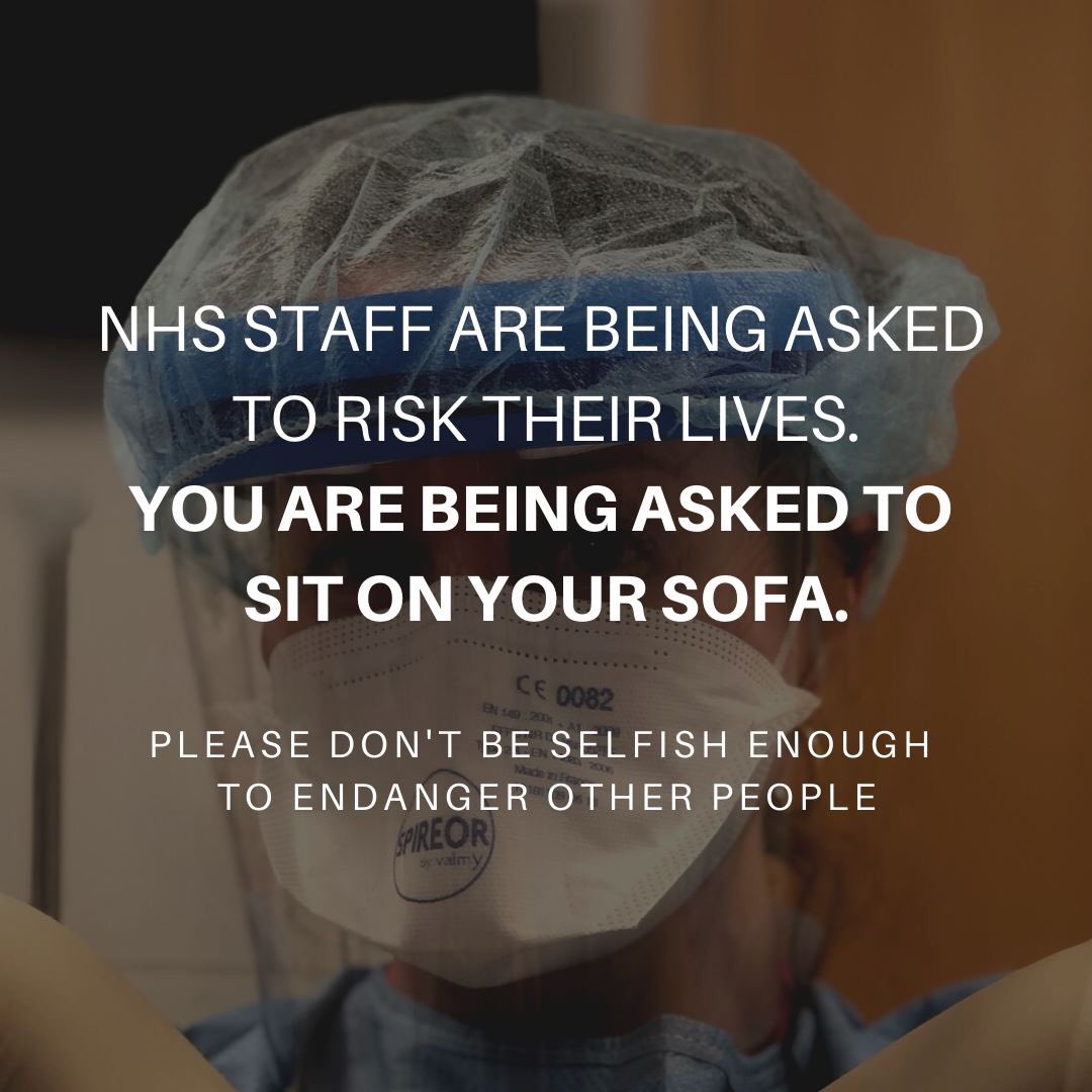 BritainGetTalk's tweet image. Guys Please Stay Home - We Are Working Close With Many Charities &amp;amp; Hospitals They Are Working To Full Capacity, All Beds Taken - By Staying Home You Could Save Someones Life 🙏❤️
#LetsGoBritain #MakeBritainSafe 
#BritainGetTalking #MentalHeath #PleaseDontForgetUs #Elderly #help