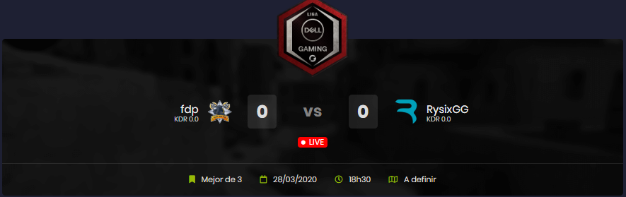 bigcoach91's tweet photo. #LIGADELLTIME
Arrancamos nuestro camino por el lower, jugamos primero vs FAKEDOSPRO del pibe #spydeamon
A meter bala y trocar, si todo sale bien jugaremos 2 bo3 hoy.
Queremos esta liga dell.
#GO #GLHF :) https://t.co/kWpmbiSDP1