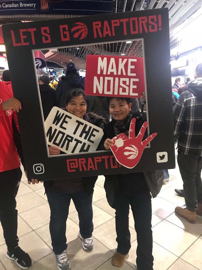 lengbey's tweet photo. Let’s go Raptors 🤣 https://t.co/IXsGHH8mjv