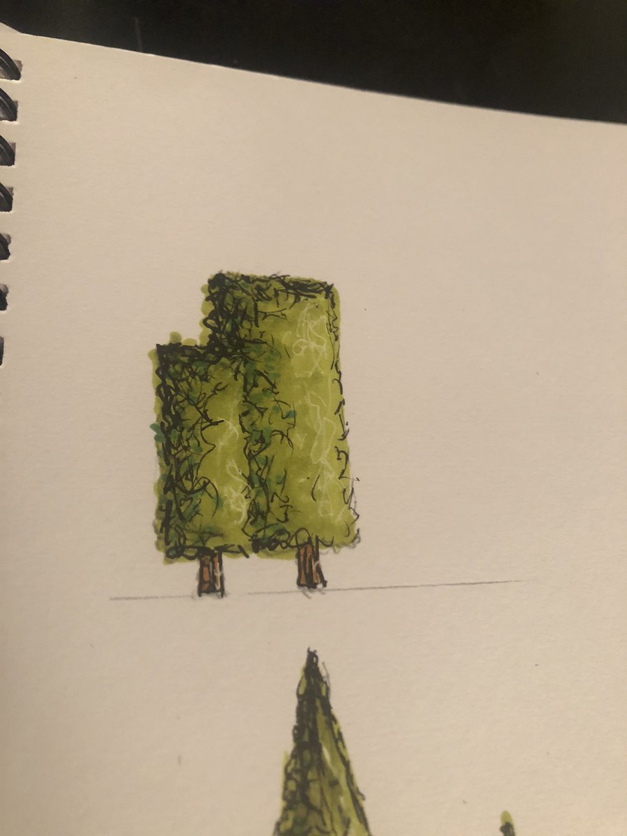HolliesDesigns's tweet photo. Practicing some detailed rendering tonight 😁 loved doing these!! #render #designer #practice https://t.co/00Qxja24Nk