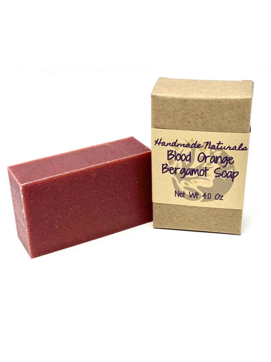 HandmadeNatrls's tweet photo. We have some great new soaps out!  Blood Orange Bergamot, Peppermint Leaf, Shea Honey Oatmeal and Garden Thyme!  Each one packed full of organic ingredients that have excellent properties for the skin, check them out!

https://t.co/aP28FLhbmY https://t.co/syUlTOGfS8