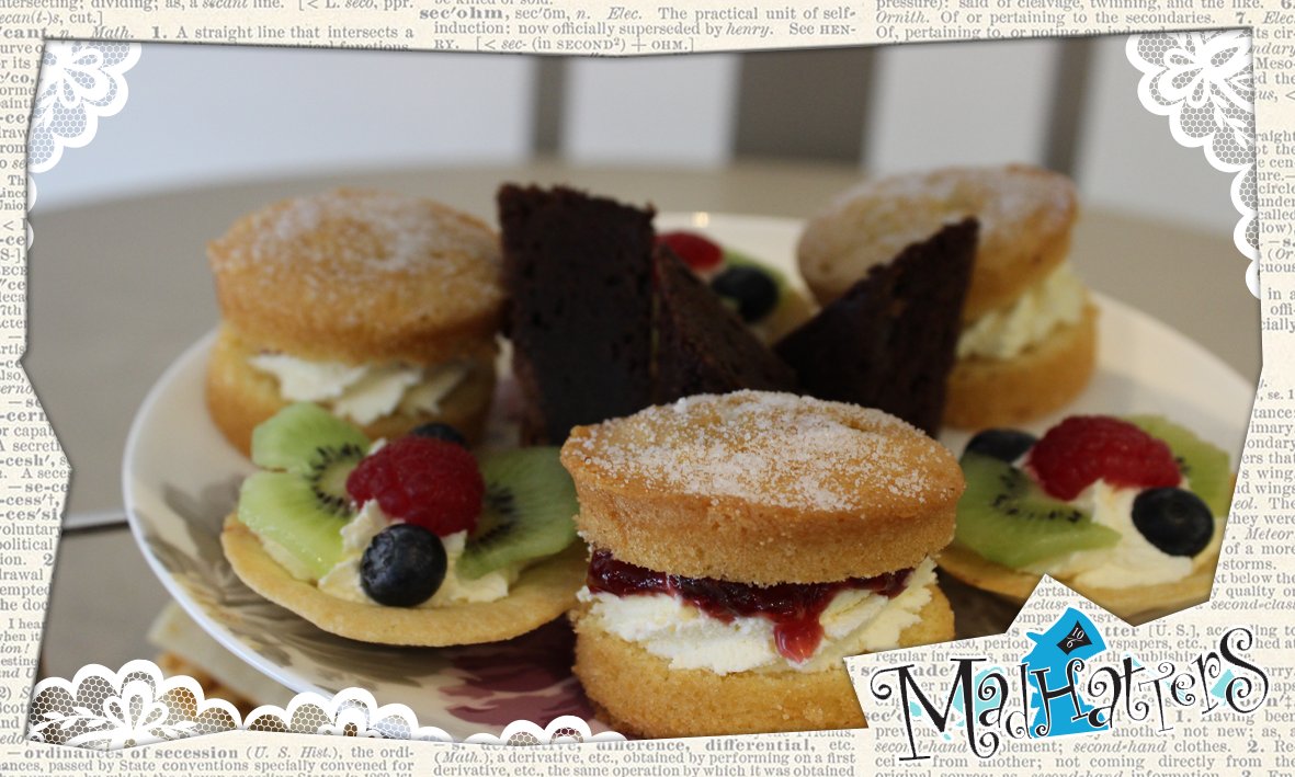 "In case of emergency, eat cake" #QuoteOfTheDay #Southend #Cake #AfternoonTea #CreamTea