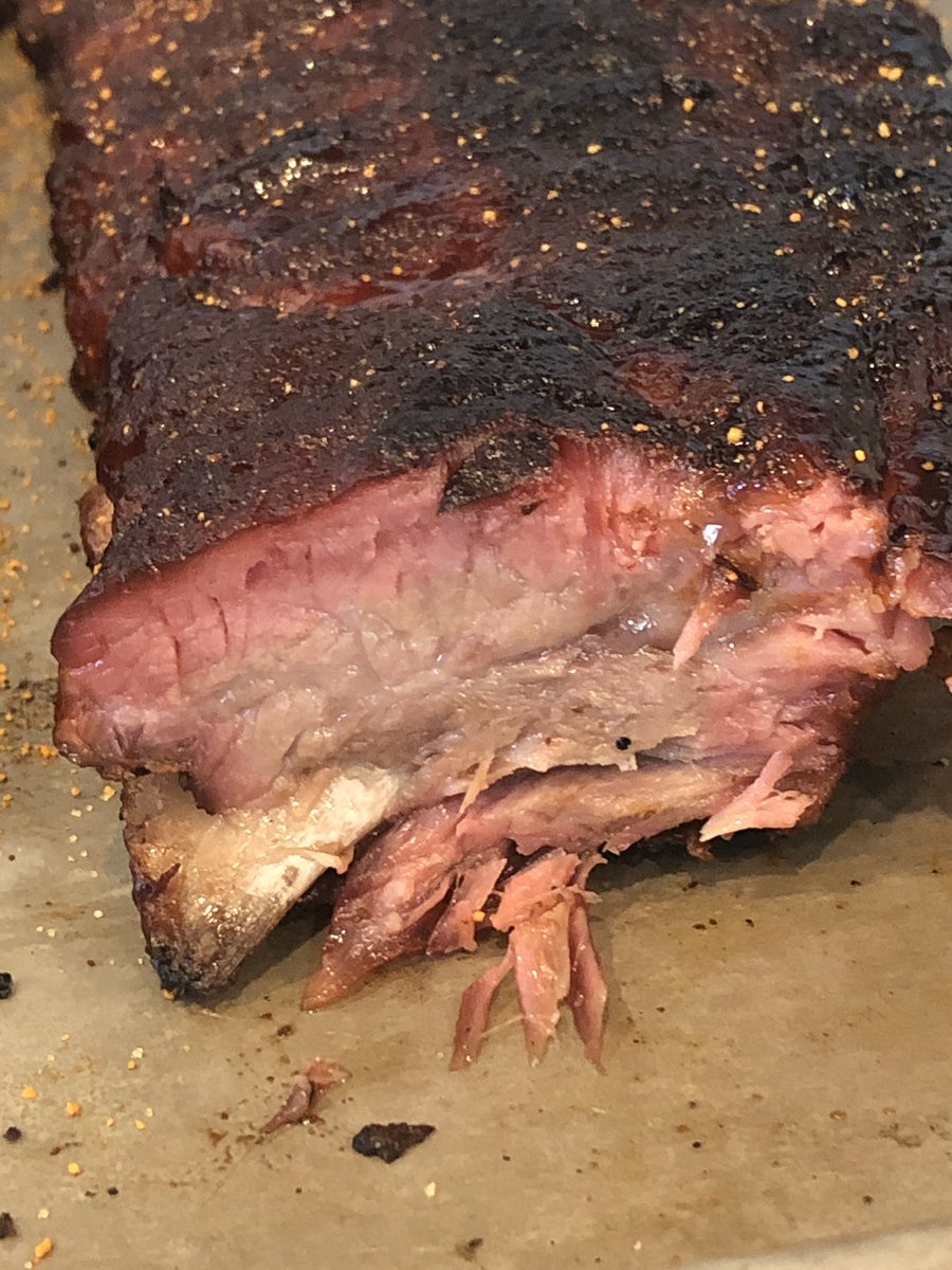 Call_It_UState's tweet photo. Ribs have been dialed in! #TailgateTraining #EndPiece https://t.co/wXswvoq393