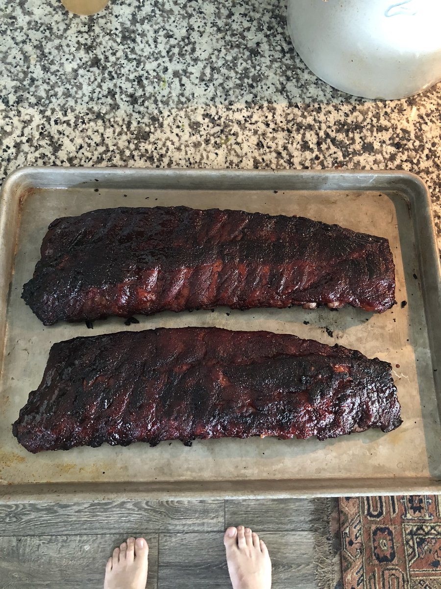 Call_It_UState's tweet photo. Ribs have been dialed in! #TailgateTraining #EndPiece https://t.co/wXswvoq393