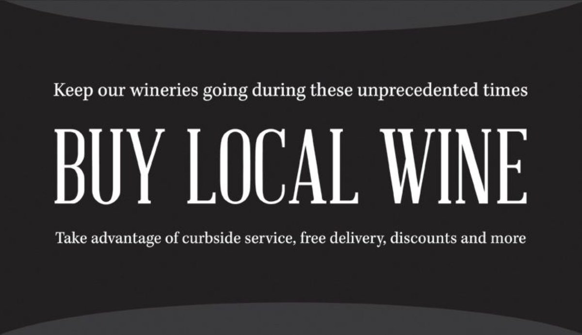 PikeRoadWines's tweet image. Wine Country is still open with specials on shipping and curbside pickup. Thank you @oregonwinepress for compiling this list of offers from local wineries. Cheers!

oregonwinepress.com/buy-local-wine
