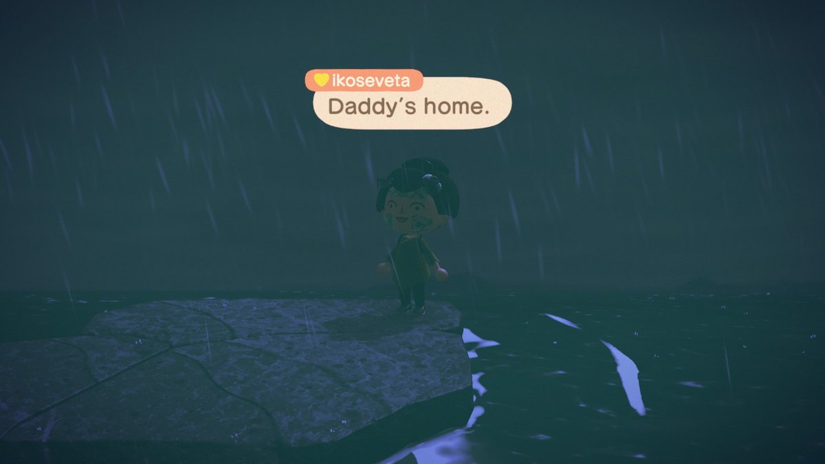 ikoseveta's tweet photo. #AnimalCrossing #ACNH #NintendoSwitch https://t.co/B1V5bE0lgB