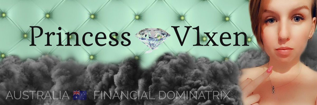 graphics4dommes's tweet photo. ☑️ Done for @PrincessV1xen 🇦🇺🔥
#findom #GraphicDesign #moneydom https://t.co/v2vLSxYaJs