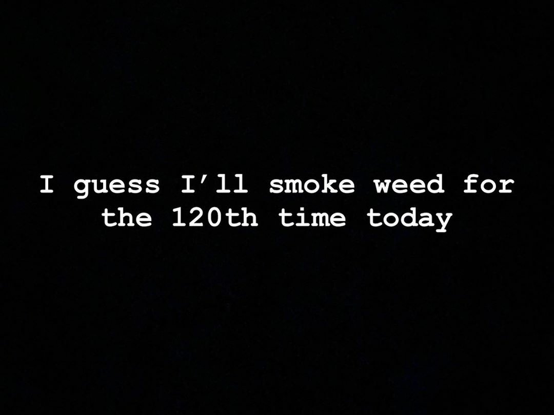 Trees_Radio's tweet photo. https://t.co/cTHTigLIPH come get your jukebox on, make some friends, and smoke more weed than you probably should today.
#treesradio #smoketrees #ganja #CoronaLockdown #coronavirus #QuarantineAndChill #QuarantineActivities #QuarantineRadio #Quarantined https://t.co/vhWPgZpkqL
