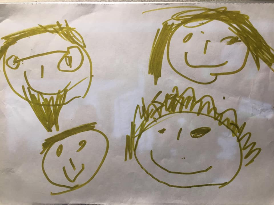 Manudansle691's tweet photo. Isabelle tient un ”journal de vie”, un carnet dans lequel elle écrit sa vie au quotidien. Voilà ce que Manu en a ressorti aujourd’hui ! https://t.co/7Ne9OdXJEX