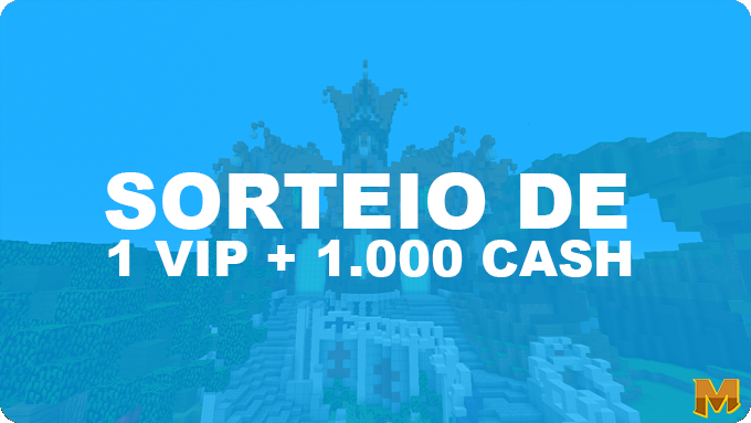 redemegamine's tweet photo. Você poderá está concorrendo a um VIP + 1.000 CASH!
Para participar, basta seguir os requisitos abaixo⬇️

• RETWEETAR NOSSO POST
• CURTIR NOSSO POST
• COMENTAR SEU NICK NOS COMENTÁRIOS

Após concluir os requisitos acima, você já está participando do sorteio.
Boa sorte a todos! https://t.co/GC3E0Tebdc