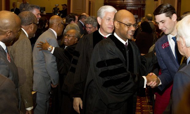 "I am also concerned about the mental health of our judges and lawyers,” said a GA Supreme Court Justice Melton. “Our own dirty secret is that the job of dealing with society’s problems...sometimes takes its toll. We are often not healthy ourselves.”  bit.ly/3dFD1pd