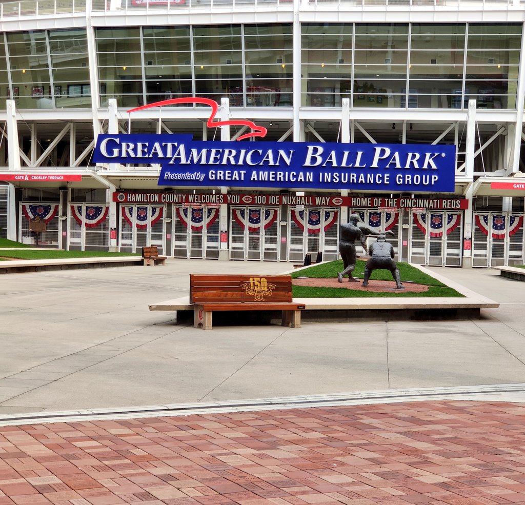 Does anyone know the <a href="/Reds/">Cincinnati Reds</a> record? 

*Wrong answers only