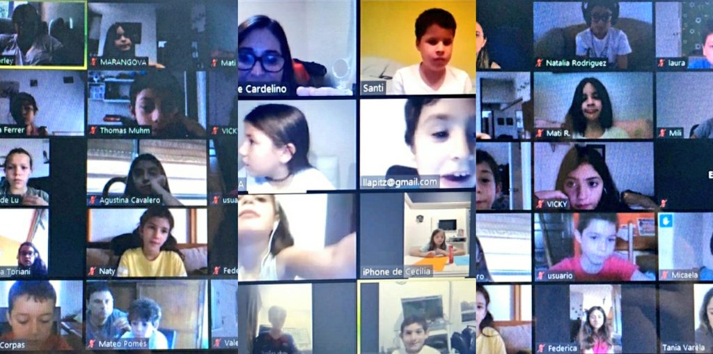 En EDU estamos conectados! Aprendiendo y ayudándonos unos a otros 🙂
#YoMeQuedoEnCasa #Covid_19 #eduschool #coronavirusuruguay