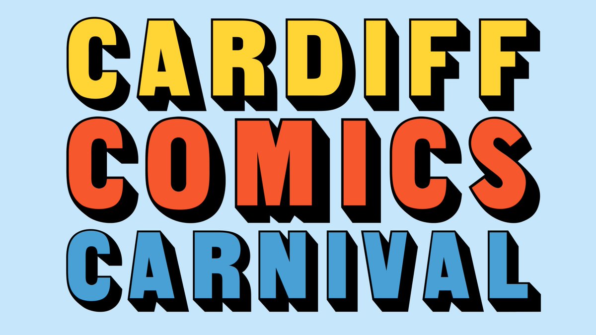 Tomorrow would have been CARDIFF COMICS CARNIVAL 2020. Despite lack of physical event, there will be some exciting news dropping TOMORROW @ 12pm. I will also be on twitch.tv/ajoshhicks ~5PM GMT trying to ink some Lone Wolf &amp; Cub fan art. Comics!!! <a href="/ComicsCarnival/">Cardiff Comics Carnival</a>