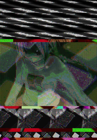 splitdatum's tweet photo. years-old #databend of #yumenikki #fanart
.
if anyone knows the original artist lmk, I can’t find it anymore
.
#databending #glitch #glitchart #yume #nikki #art #computerart #audacity #gameart #pixels #夢日記 #dreamdiary #follow #weirdart #databent https://t.co/1akUFUJyiU
