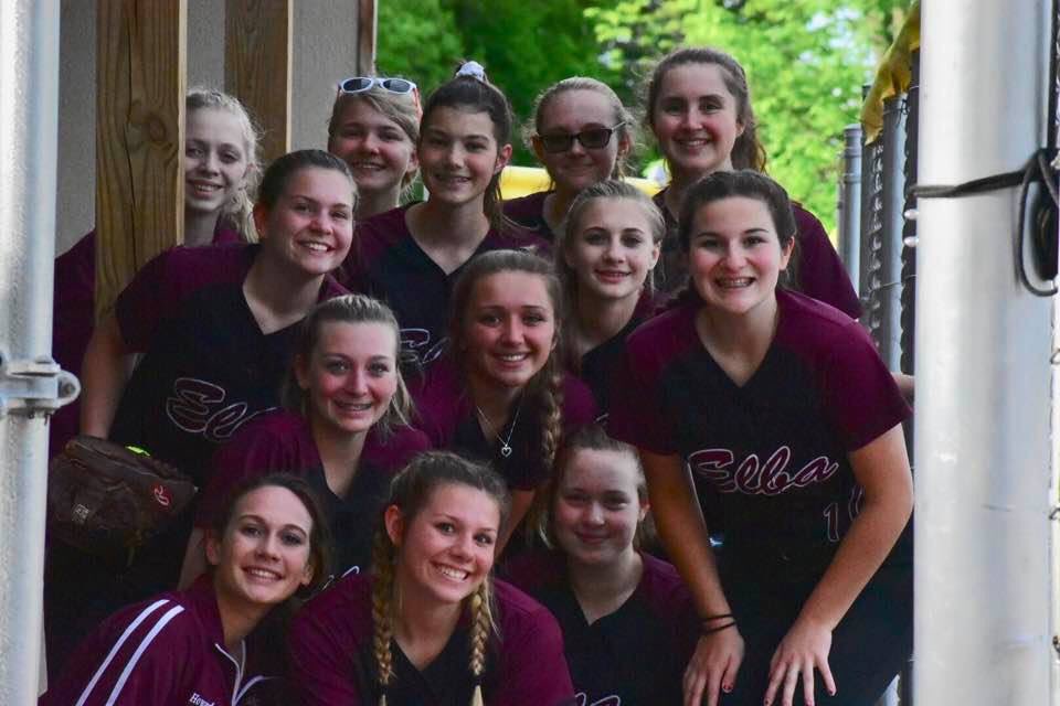 If you are a softball person please join the challenge of posting a softball photo. Just one picture, no description. Please copy the text in your status, post a picture and look at some great memories/pictures❤️