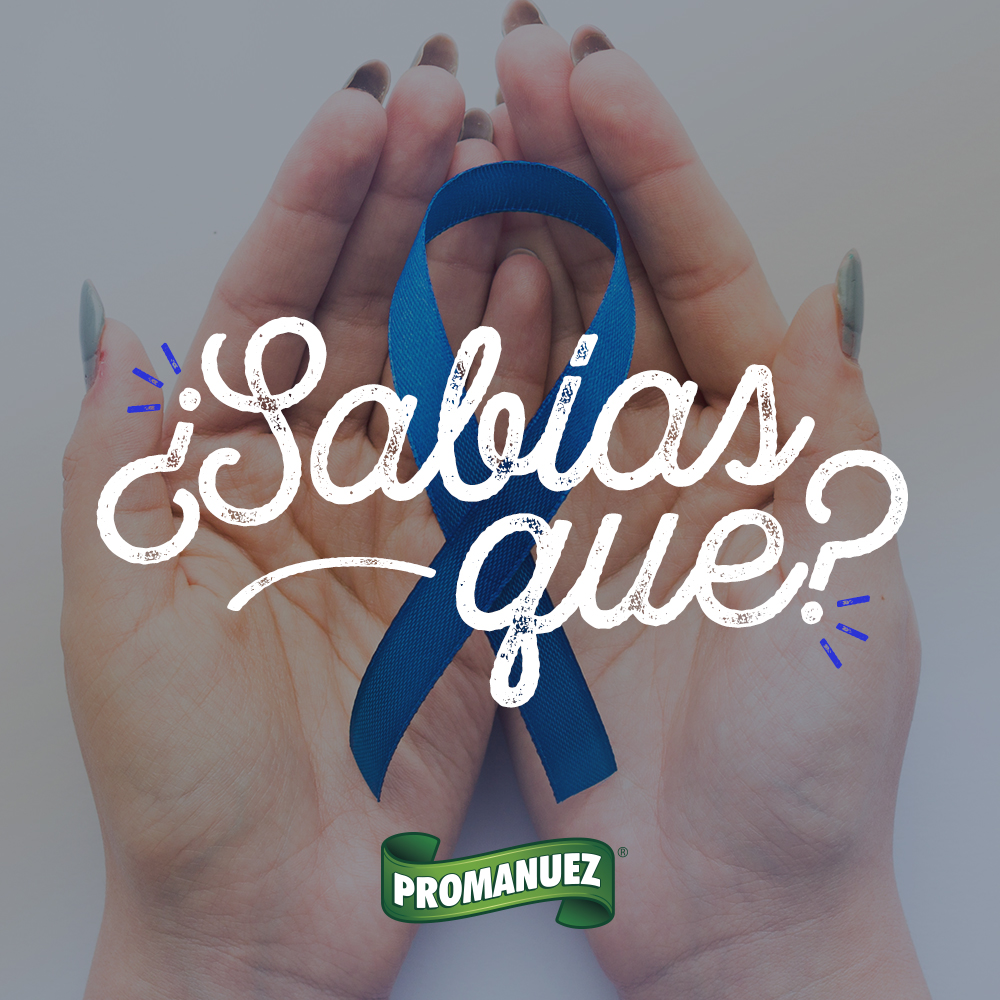 Promanuez_Mex's tweet photo. En el marco del Día Internacional del Cáncer de Colón, #Promanuez te comparte este dato realmente interesante; ➡ el cáncer colorrectal es el cáncer que más se cura, en el 90% de los casos, por lo que la prevención es nuestra mejor aliada. ¡Acude a revisiones constantemente! 🙌 https://t.co/OlV8mjMAOR