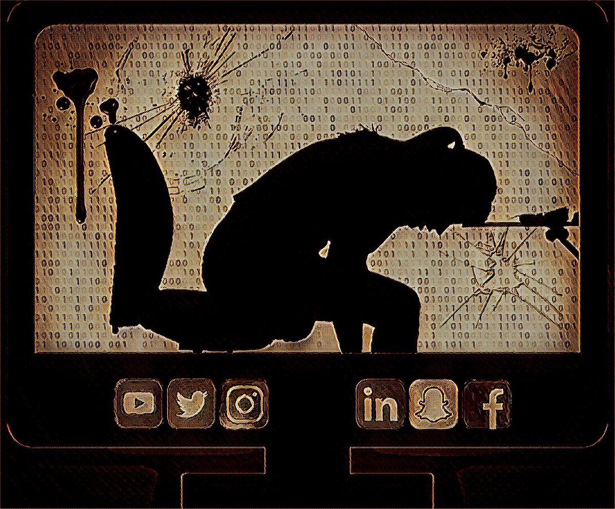 If you enjoyed #CelebrityMurderMystery then we have an online whodunnit playing out across our social media that you don’t need to be a celeb to solve! 

Fully interactive and fully immersive. 

Can you catch the #SocialMediaMurderer?