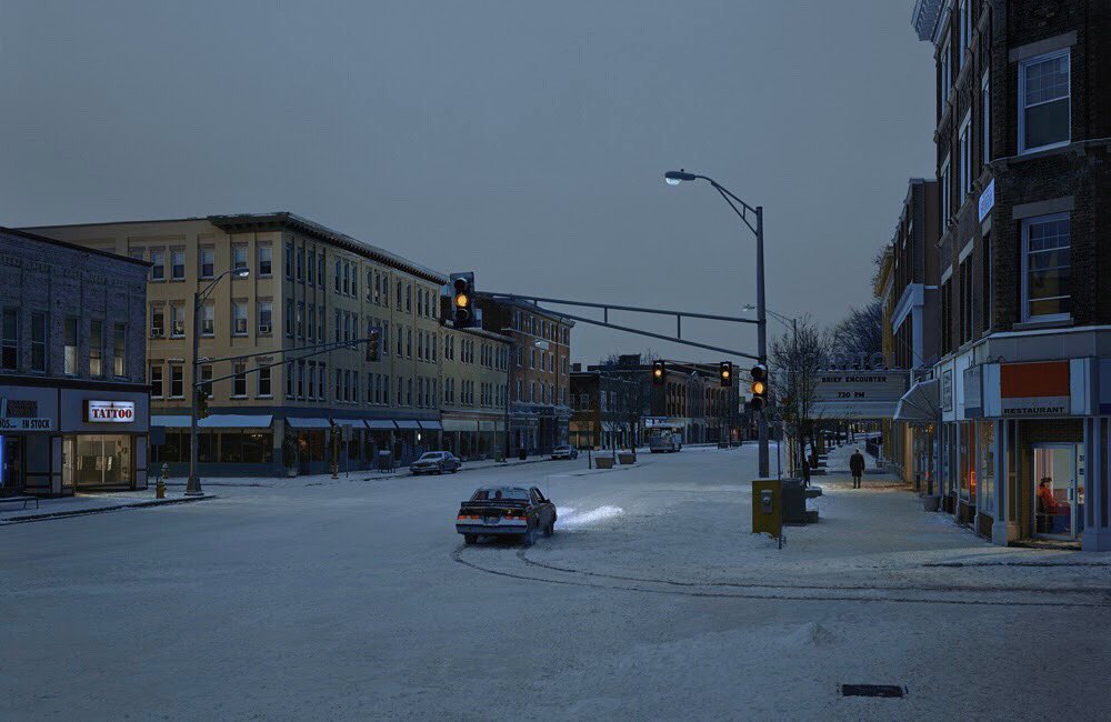 GREGORY CREWDSON, Untitled, (2003-2008) Digital pigment print