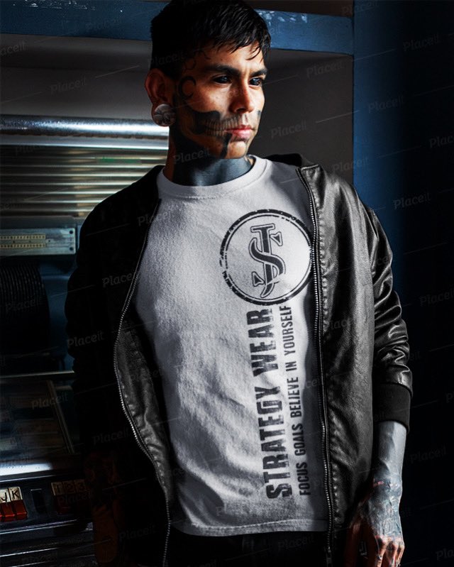 jsstrategywear's tweet photo. The focus goals believe in yourself🏆! #streetwear
#streetwearfashion
#streetwearstore
#streetwearblog
#streetwearfire
#streetwearbeast
#hiphopstreetwear
#streetwearde
#streetwears
#streetwearsource https://t.co/RVUVHOLaJR