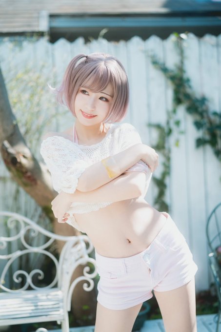 Twitterのコスプレ画像8