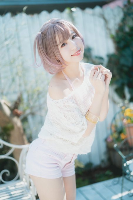 Twitterのコスプレ画像10